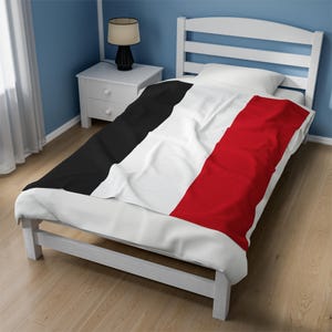 Jemen Samt Plüschdecke, Jemen Flagge Decke, Jemen Jersey, Flagge von Jemen, Jemen Trikot, Jemen Flagge, Jemen Fußball, Jemen