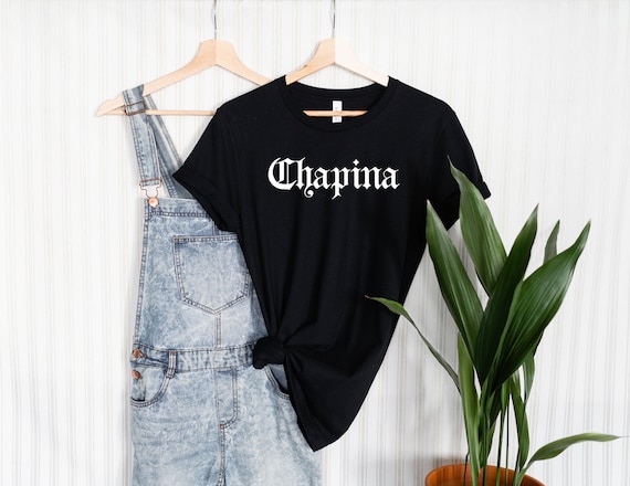 Guatemala shirt, Guatemala girl, Chapina Af, Latina clothing,Chingona Shirt, Hispanic Shirt, Latina Power Shirt, Latino Tee,Chapina Tee