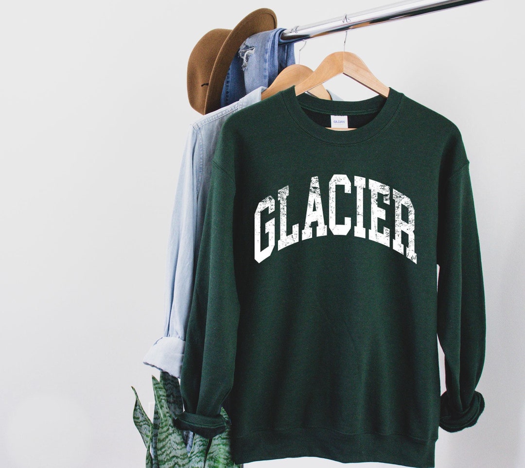Glacier Half Button Sweatshirt main image 1