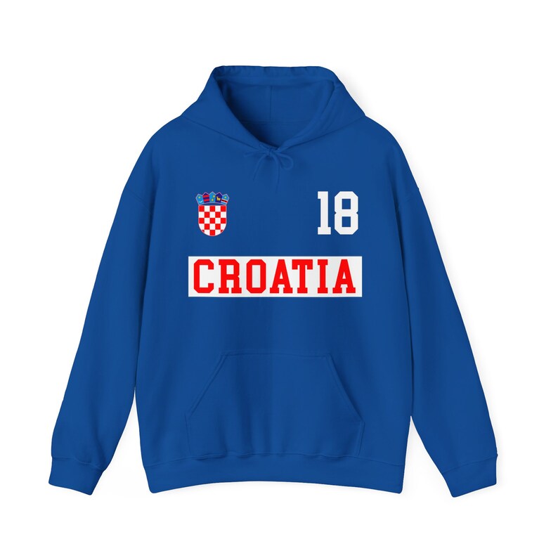 Croatia Hoodie, Hrvatska, Zagreb tshirt, Croatia shirt, Croatia capital, Croatia 2024 Tee, Croatia Soccer Jersey Shirt,Croatia navijaci gift image 6