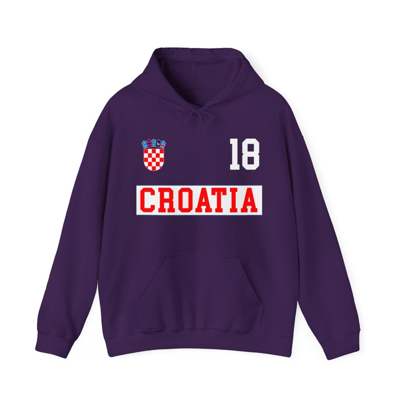 Croatia Hoodie, Hrvatska, Zagreb tshirt, Croatia shirt, Croatia capital, Croatia 2024 Tee, Croatia Soccer Jersey Shirt,Croatia navijaci gift image 7