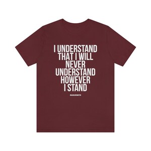 Black Lives Matter Shirt, Blm Shirt, sagen ihre Namen Shirt, Black besitzte Geschäfte T-Shirt, Black Lives Matter Shirt Frauen, schwarze Geschichte Shirt Bild 7