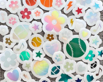 Custom Icon Decal | Vinyl Stickers