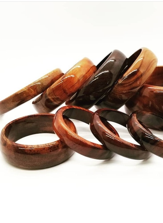 WOOD BANGLE 145T ウッドバングル WOOD BANGLE 145T ウッドバングル - メルカリ
