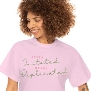 Often Imitated Never Duplicated AKA T-shirt / Alpha Kappa Alpha