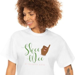 Skee Wee AKA T-shirt / Alpha Kappa Alpha