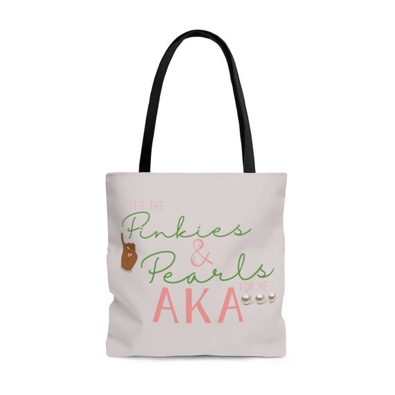 Aka tote bag deals