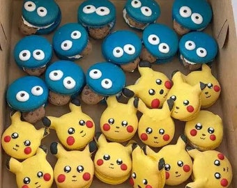 الجزء فورا مقر Moule A Gateau Pikachu Amazon Achapmanbroadcast Com