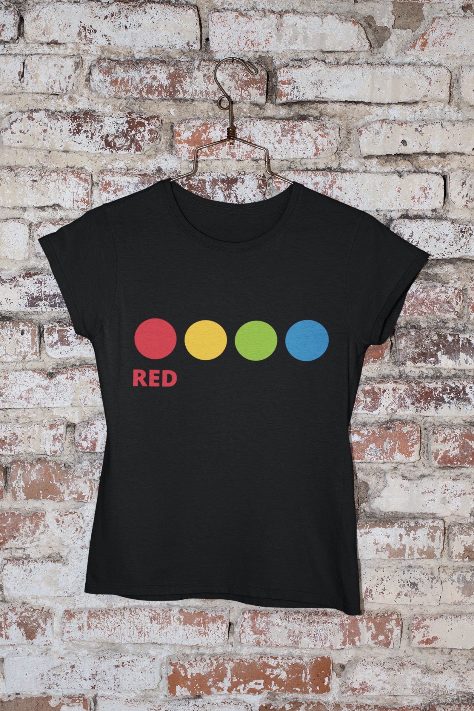 Red Personality Type Short Sleeve Unisex T Shirt Four Etsy red-personality-type-short-sleeve-unisex-t-shirt-four-etsy