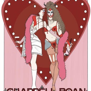 Chappell Roan: The Midwest Princess Illustration