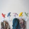 Origami Bird Wall Hook: Kids/ Baby's Nursery Hanger for Clothes, Decorative Towel Hook product logo