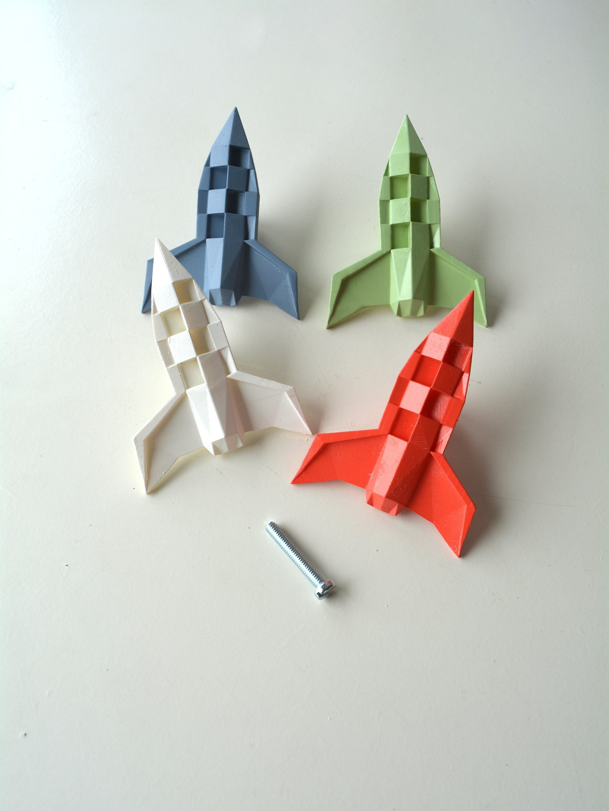 Figurine Renard Origami en 2023