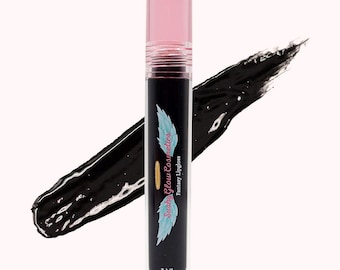 Brillo de labios Corrupted - Brillo de labios negro - Brillo de labios pigmentado - Brillo de labios negro - Brillo de labios vegano - Brillo de labios - Brillo - Brillo de labios hidratante - Hidratante