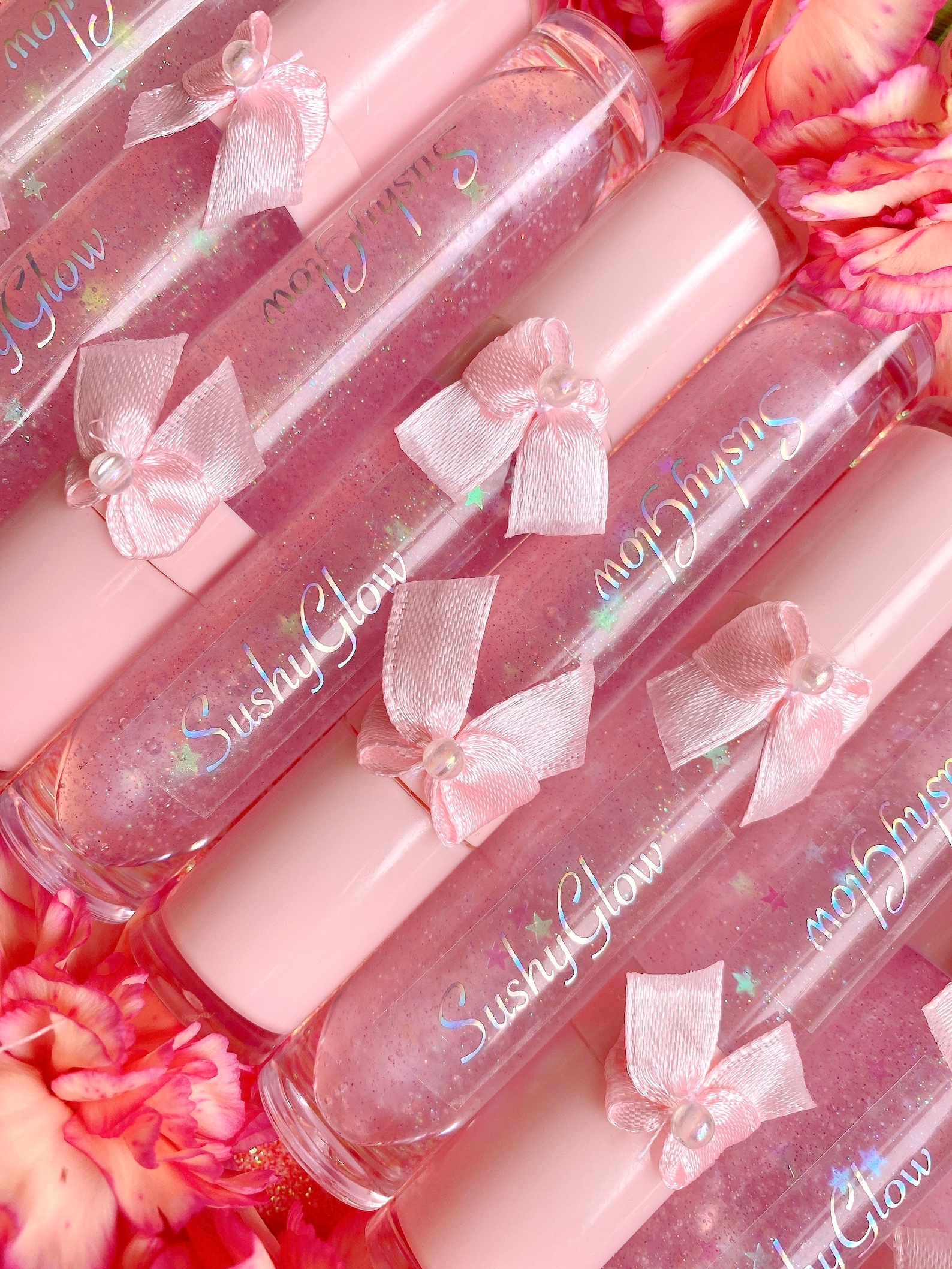 Cute Lip GlossCute LipglossPurple Lip Etsy