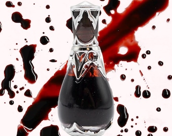 8 ml Bloody Lip Tint - After Dusk Collection - Lip Stain - Vampire Lip Stain - Watertint - Bloedtint - Bloedvlek - Vampy - Goth Lip