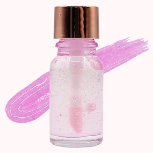 Brillo labial Fairy Bottle OOT - Brillo labial que cambia de color - Hidratante - Bálsamo labial - Brillo - Fairy Gloss - Brillo hidratante - Ocarina Of Time