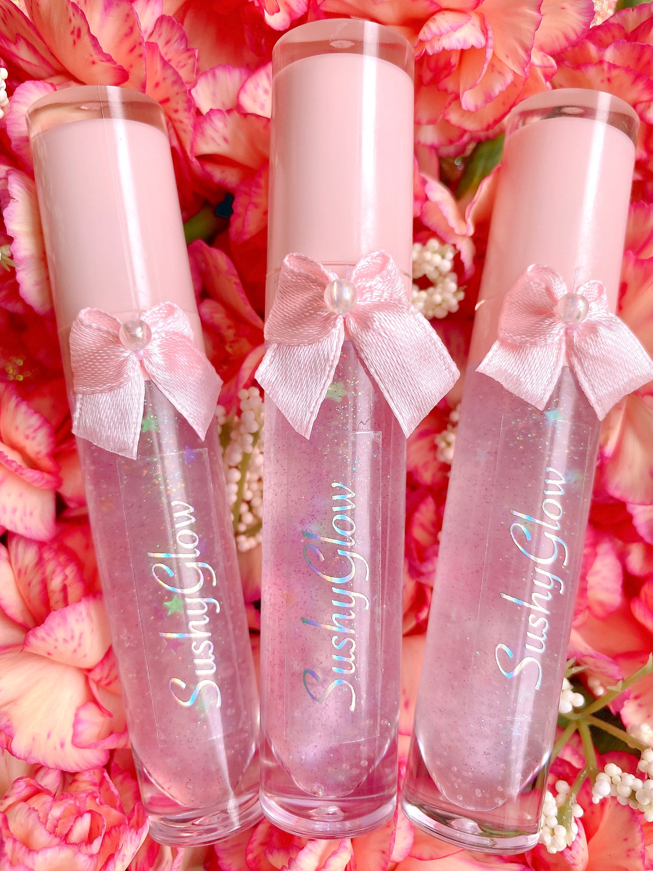 Cute Lip GlossCute LipglossPurple Lip Etsy