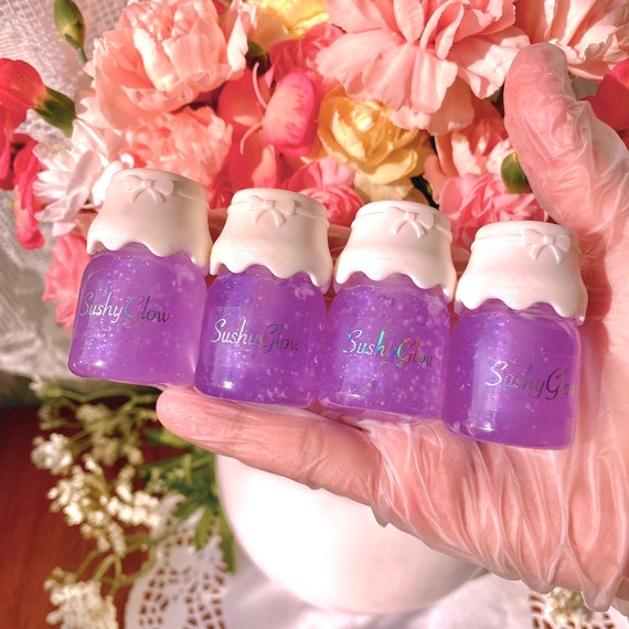 Cute Lip GlossCute LipglossGlossLipglossPurple Lip Etsy