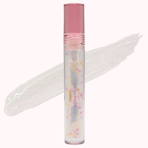 Fairy Lipgloss - Fantasy Lipgloss - Klarer Lipgloss - Veganer Lipgloss - Glanz - Lipgloss - Glitzer Lipgloss - Nicht Klebriger Lipgloss