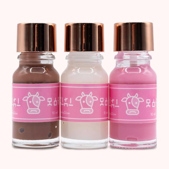 乳液・ミルク LINDA Lon Lon Milk OOT Lip Gloss - Moisturizer - Lip Balm - Gloss - Milk