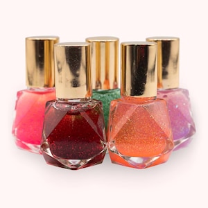 Crystal Lip Oils - Vegan Lip Oil - Organic Lip Oil - Lip Moisturizer - Roller Ball Lip Oil - Cute Lip Oil - Lip Balm - Rose Quartz Lip Oil