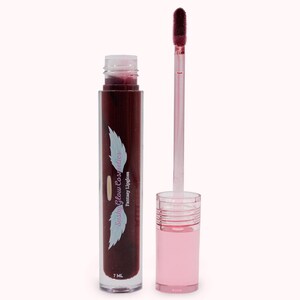 Batom Blood Moon - Batom Vampy - Batom Pigmentado - Batom Vermelho - Batom Vegano - Gloss - Batom Hidratante - Vermelho imagem 3