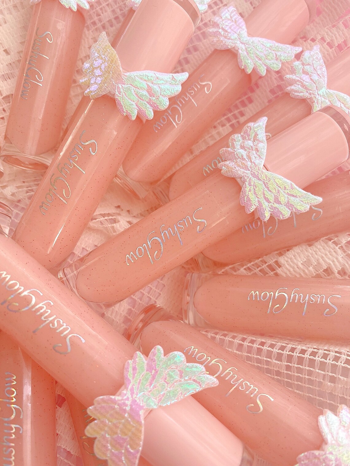 Cute Lip GlossCute LipglossPink Lip Etsy