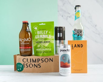 The Hipster London Experience Hamper