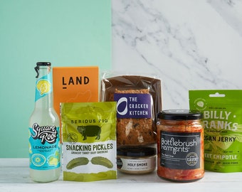 The Foodie Hamper (Vegan)