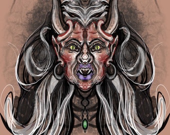 Demoness