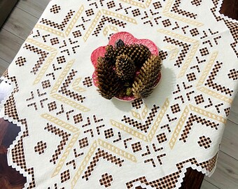 Handmade Tablecloth doily