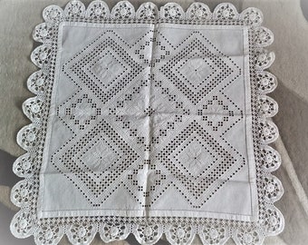 Handmade Tablecloth doily