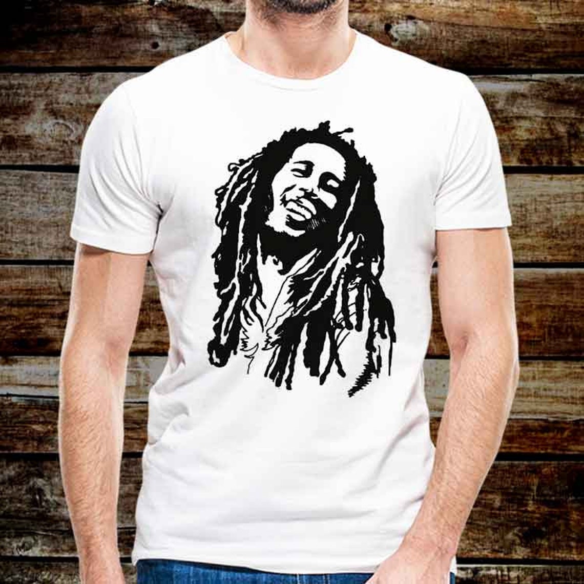 bob marley shirt it up