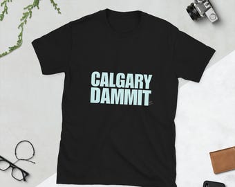 DAMMIT City Name Shirt