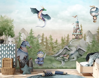 Alle Fototapete drachen auf einen Blick