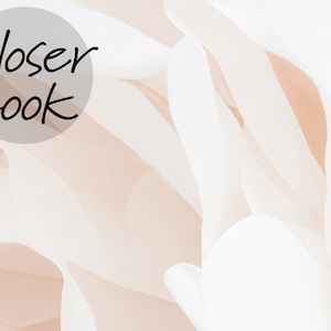 Bright Peony Wallpaper | Light Floral Art Wall Mural | Soft Peonies Bouquet Wallmural image 5