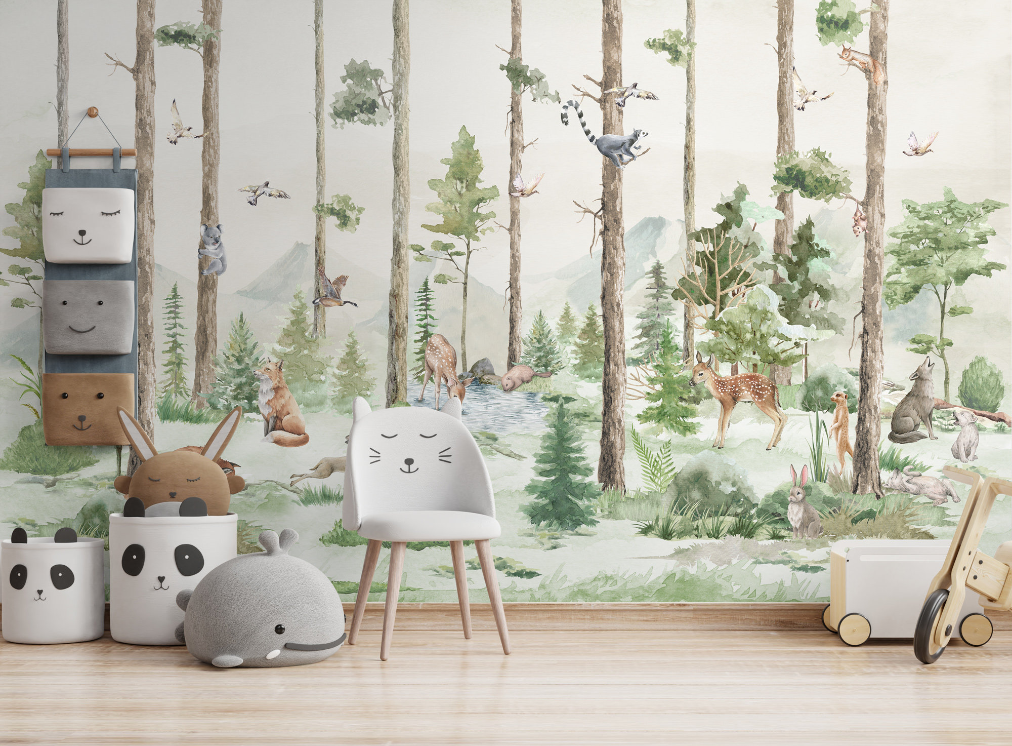 Forest Kids собственник