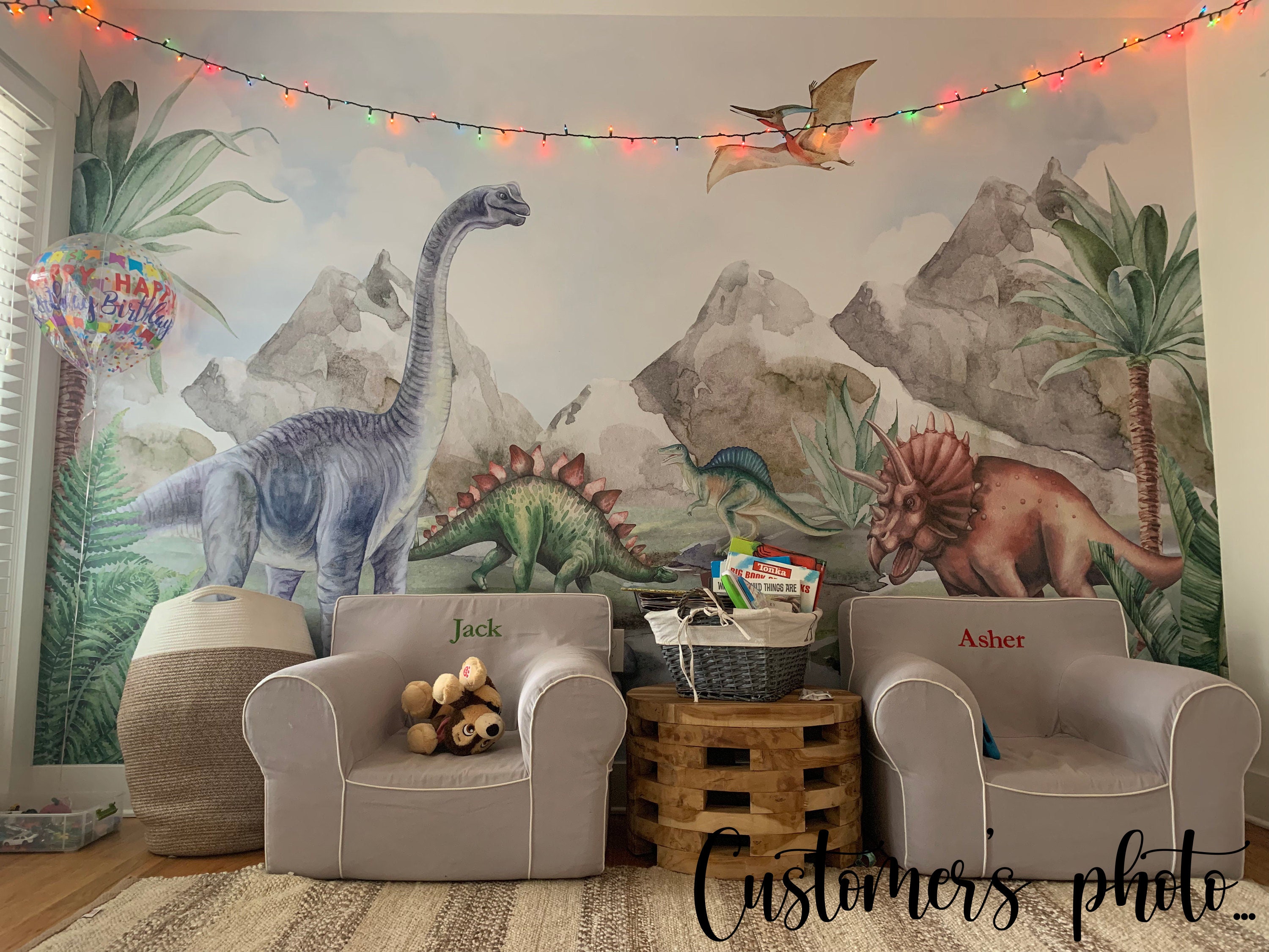 Kids Wallpaper Peel and Stick Jurassic World Dinosaur Wall Mural Wallpaper  for Boys - Etsy Hong Kong