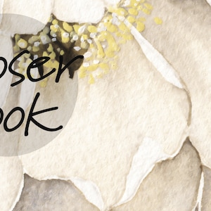 Pastel Peony Wallpaper Peel and Stick | Watercolor Soft Floral Wall ...
