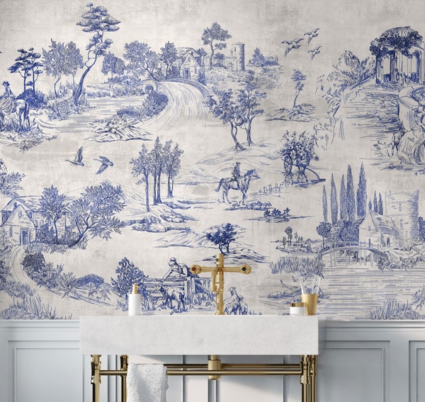 Modern Embossed Geometric Herringbone Textured Wallpaper, Brown