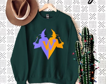 weasley wizard wheezes sweatshirt
