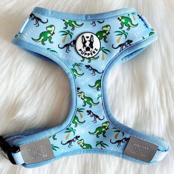 Palm tree sales dog harness