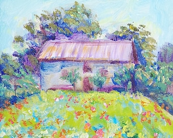 Sommerwiese