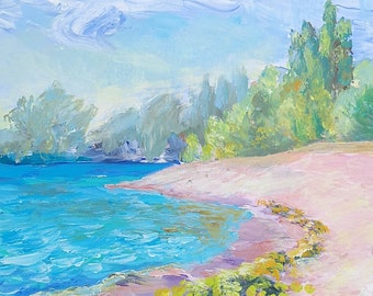 Am See