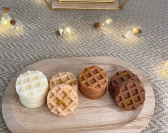 Waffle Scented Melts / Wax Melts / Soy Wax / Waffles / Scent / Burner