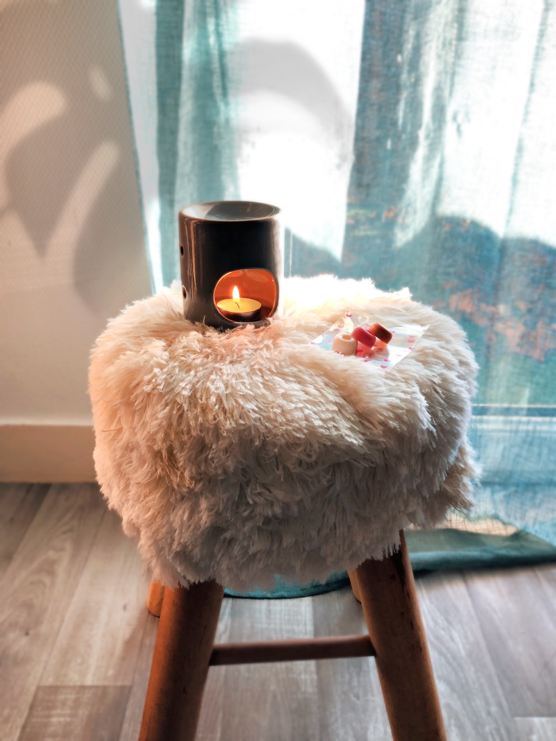 Lot Brûleur + Fondants Parfumés