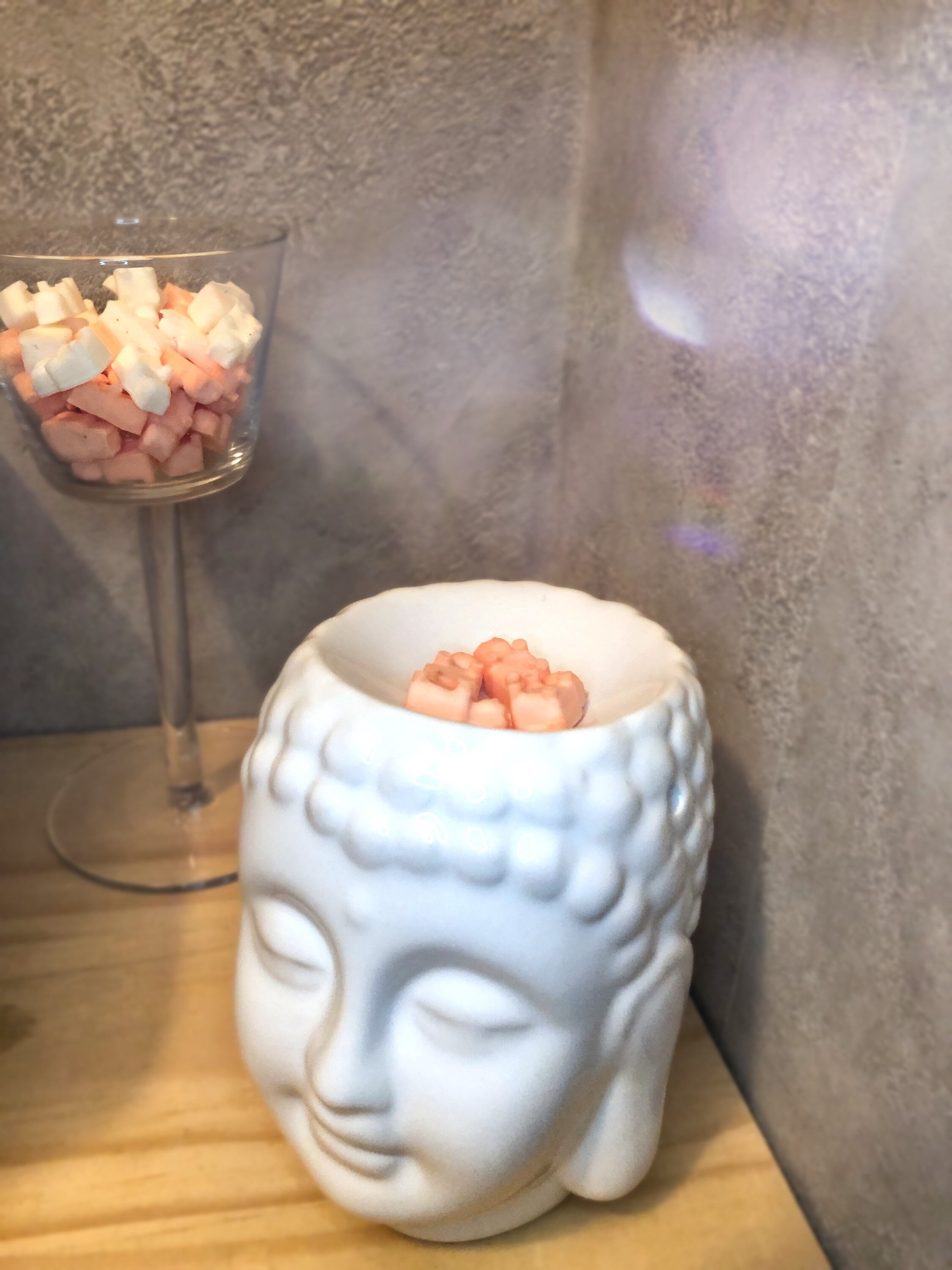 Brûleur de Parfum/Fondants Bouddha