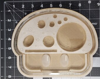 Mushroom mold