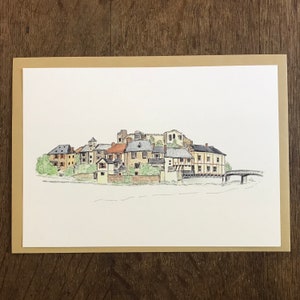 Ségur-le-Château France