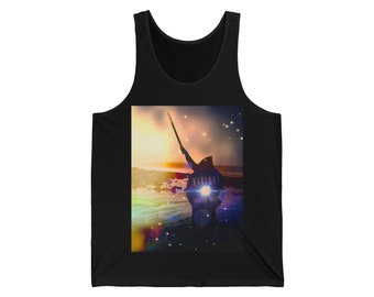 Unisex Jersey Tank